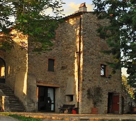 Hotel Az Agrituristica Bio Le Macchie Alte 3*