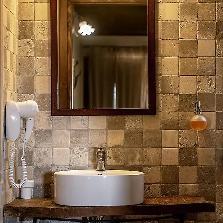 Az Agrituristica Bio Le Macchie Alte Hotel Montemerano