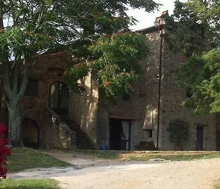 Hotel Az Agrituristica Bio Le Macchie Alte Montemerano