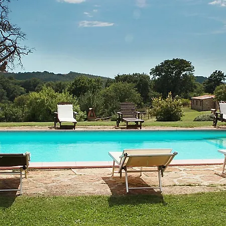 Az Agrituristica Bio Le Macchie Alte